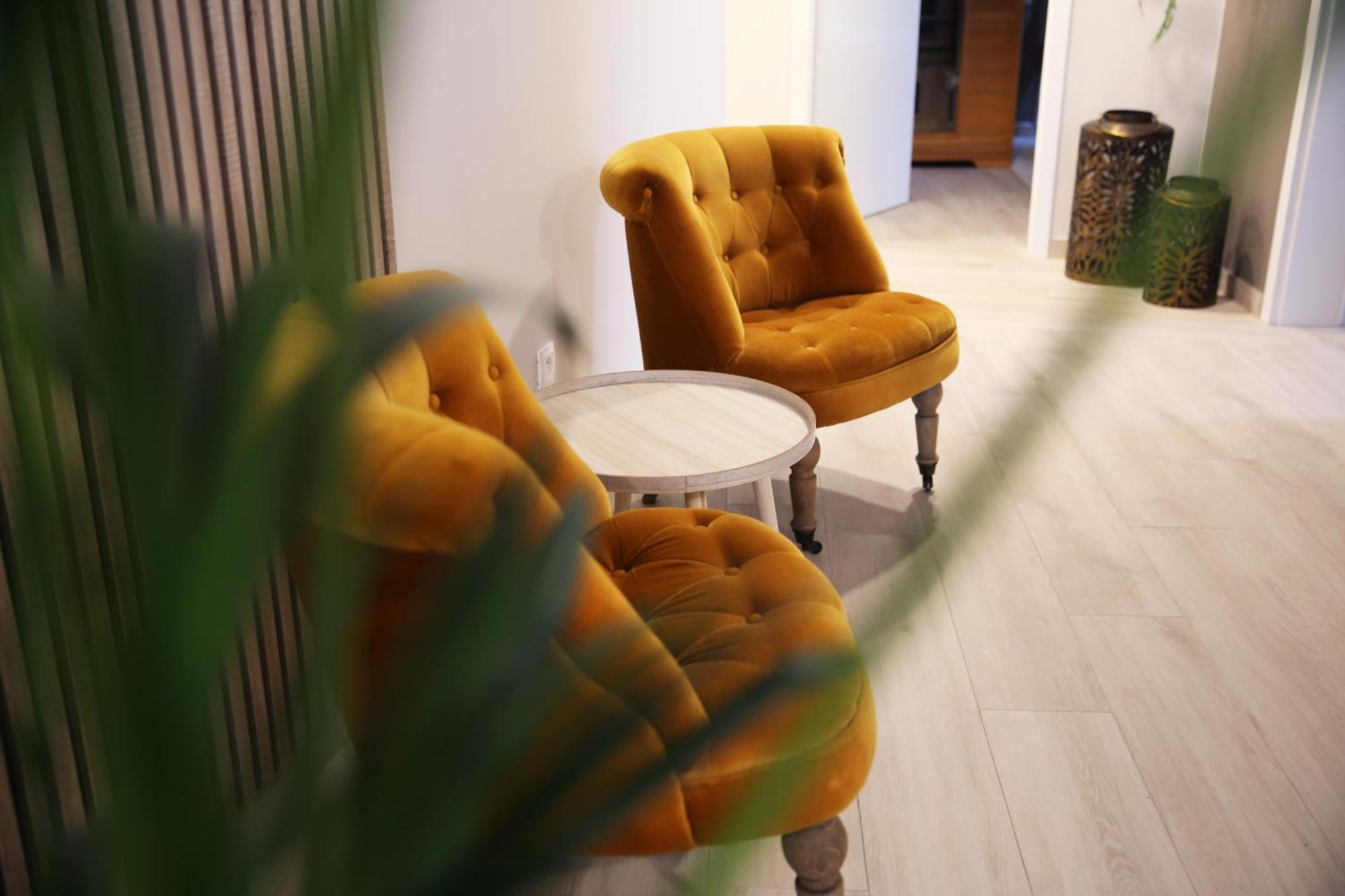 לייז' L'Appart Baobab, Avec Sauna מראה חיצוני תמונה