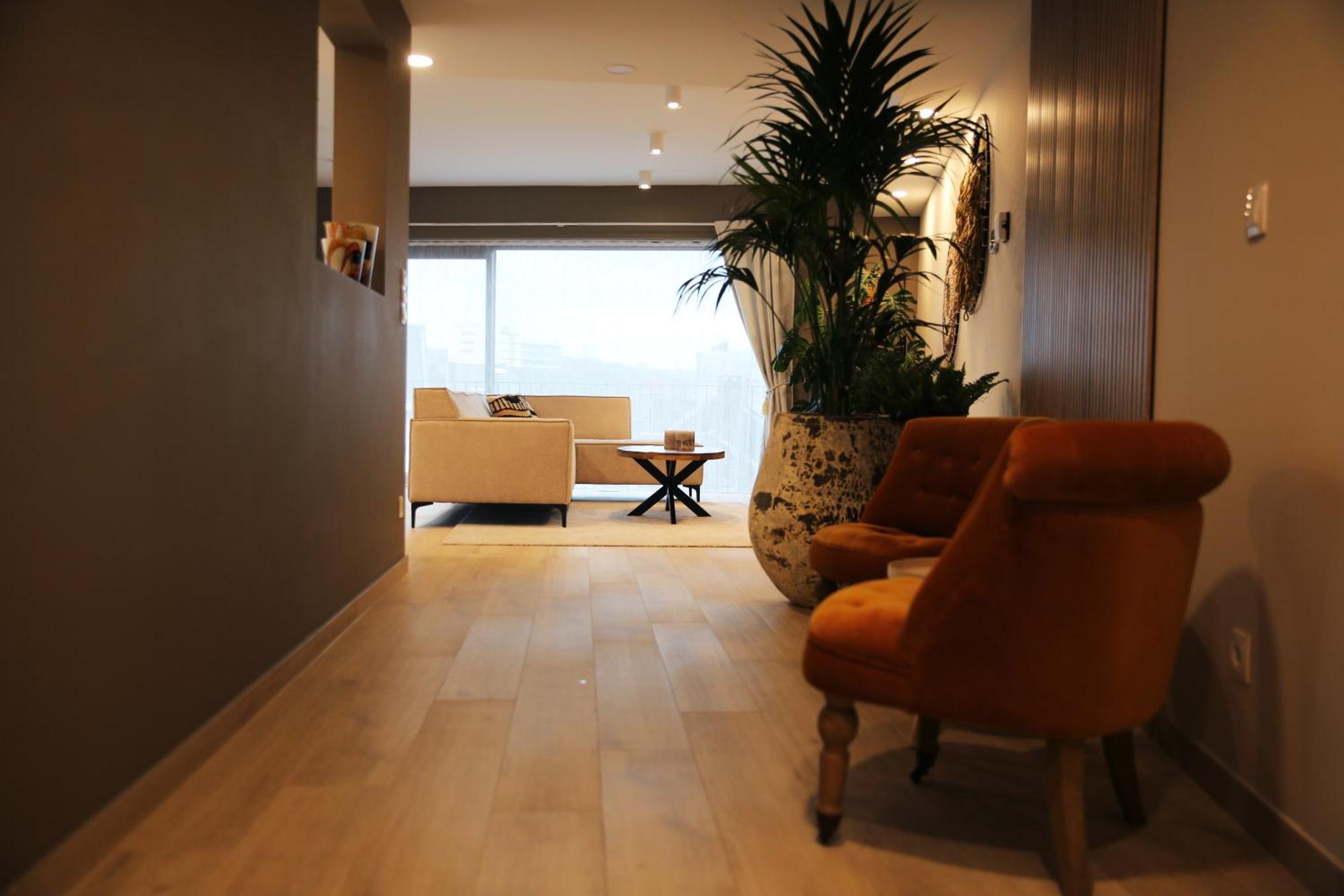 לייז' L'Appart Baobab, Avec Sauna מראה חיצוני תמונה