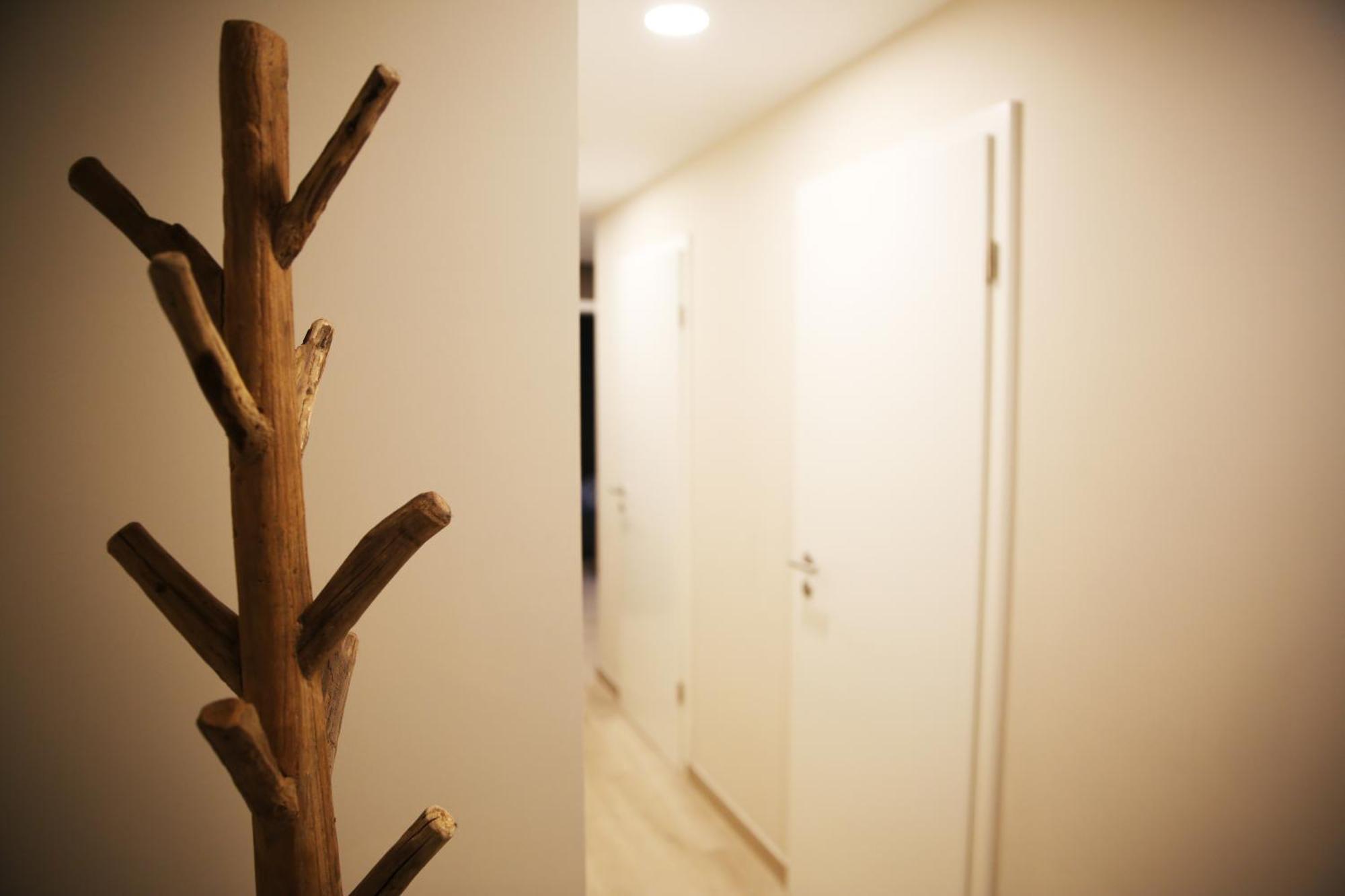 לייז' L'Appart Baobab, Avec Sauna מראה חיצוני תמונה